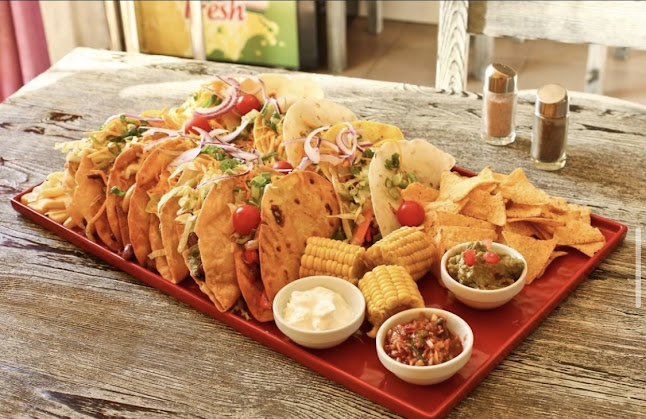 Мексикански ресторант "Сомбреро"