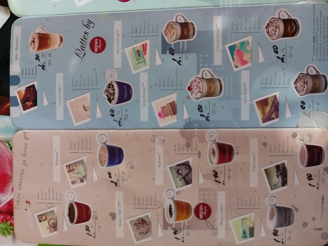 Opinii despre Кафене Карамел în Сливен - Гастрономия и хотелиерство