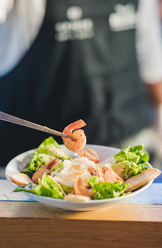 Hotel Sense Gastro Bar - Гастрономия и хотелиерство