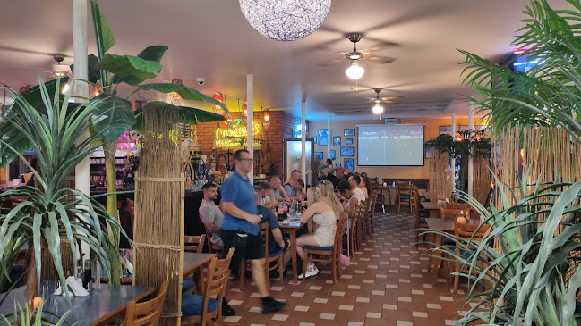 Opinii despre Las Palmas Bar and Dinner în Слънчев бряг - Гастрономия и хотелиерство