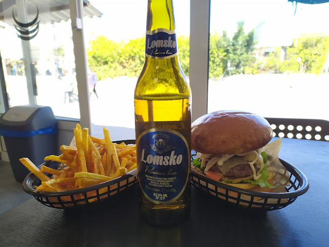 The Burgery - Гастрономия и хотелиерство