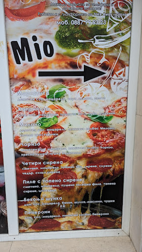 Comentarii opinii despre Pizza A Modo Mio