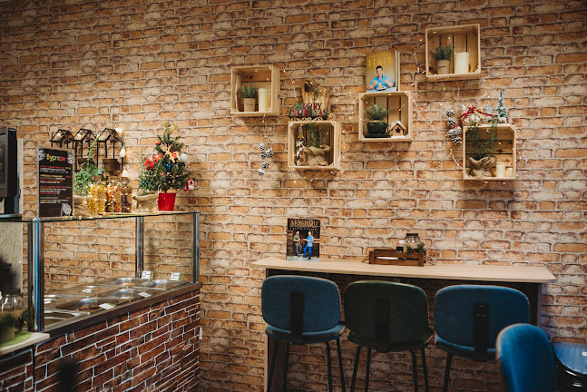 Comentarii opinii despre Розмарин Гастро бар