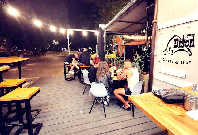 Black Bison Черен Бизон