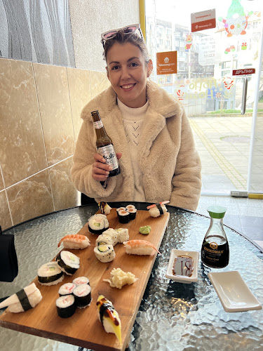 Бургас суши