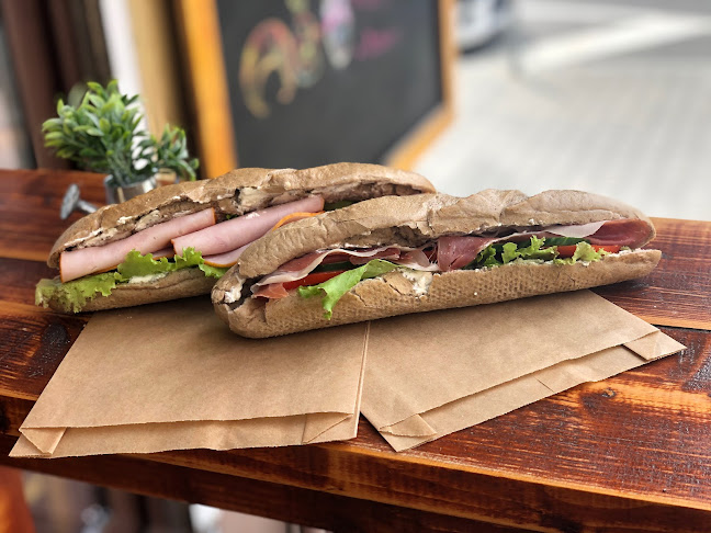 Wake & Bake cafè and eatery - София