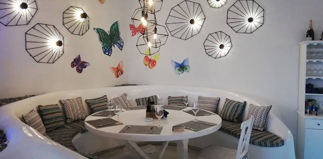 Fish Restaurant Levant Beach