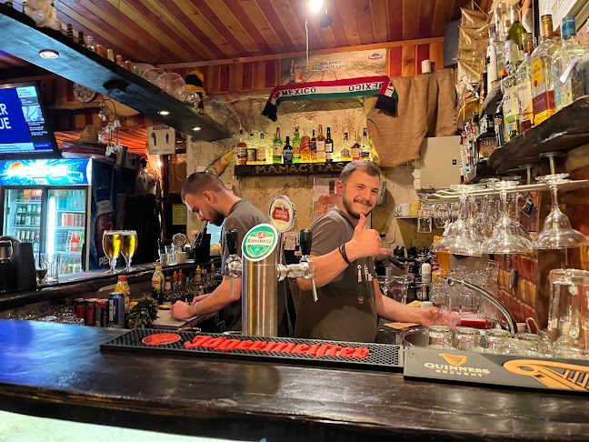 Mamacita's winter mexi restaurant