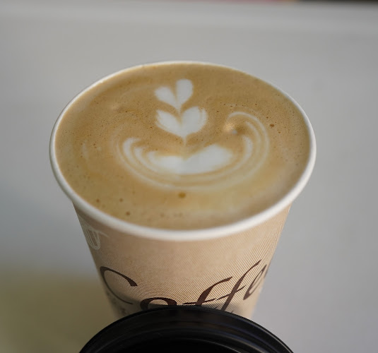 Coffee shop - КафеВарка - Русе