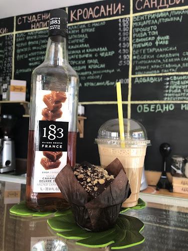 Wake & Bake cafè and eatery