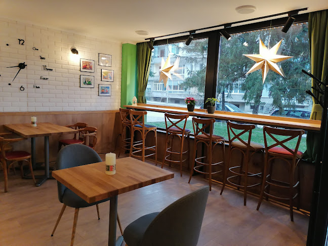 Фреш бар кафе "CoffeeIN"