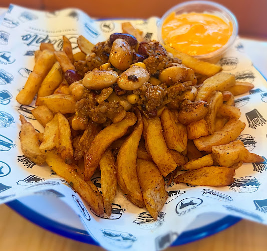 Skapto Burgers, Beers and Fries Shishman - Гастрономия и хотелиерство