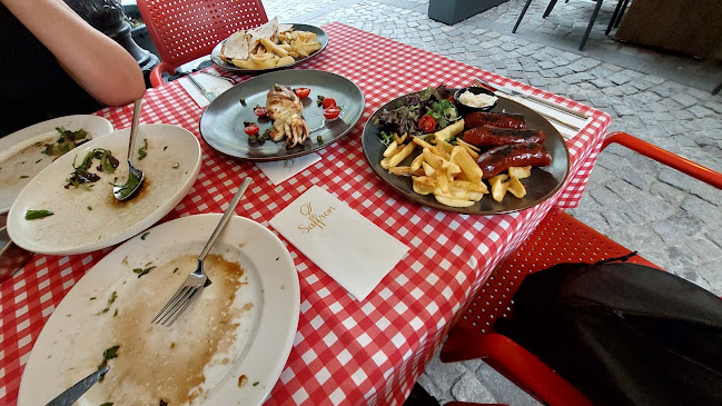 RESTAURANT SAFFRON/ШАФРАН - Гастрономия и хотелиерство