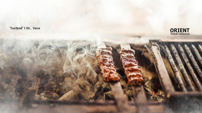 Турски ресторант "Ориент" - Варна