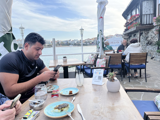 Ресторант Ривиера Созопол/ Restaurant Riviera Sozopol