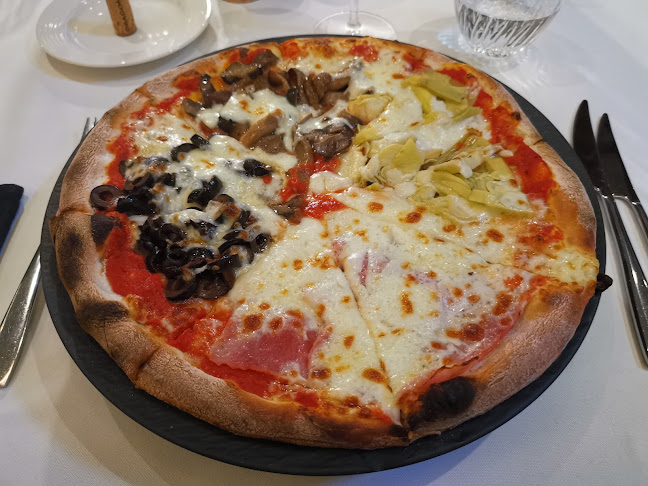 Ил Монте Тратория / IL MONTE Trattoria - Пловдив