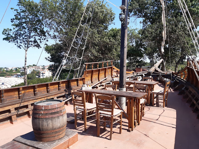 Ресторант Кораб Есмералда