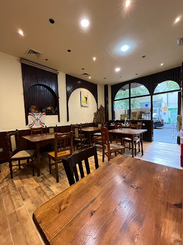 Иракски ресторант „Ашурбанипал“