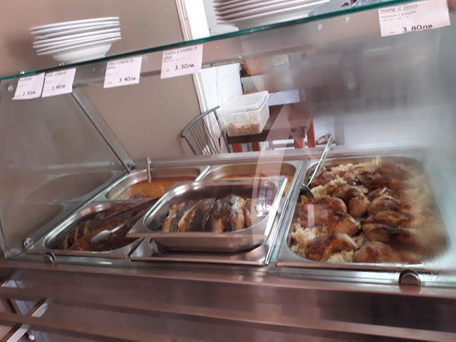 Ресторант за бързо хранене - Гастрономия и хотелиерство