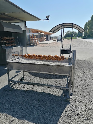 Bbq drive цър пър