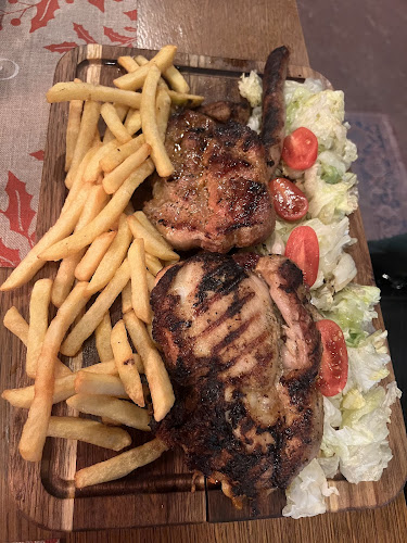 Дъ Бридж бар и динър - София