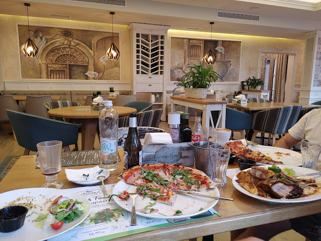 Ла Тоскана пица, бар и динър