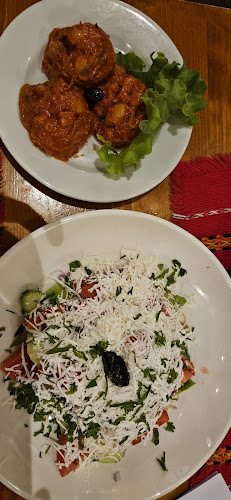 Opinii despre Хаджидрагановите къщи în София - Гастрономия и хотелиерство