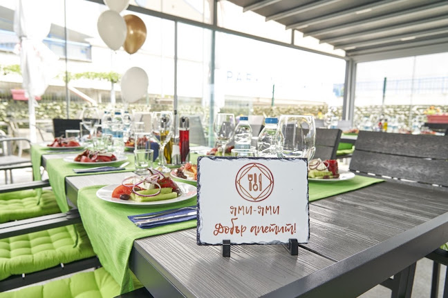 Opinii despre ЯМИ-ЯМИ în София - Гастрономия и хотелиерство