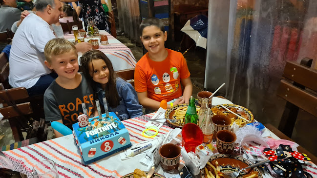 Opinii despre Пикник „Българан“ în Казанлък - Гастрономия и хотелиерство