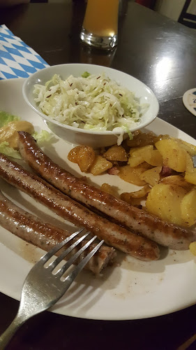 Die Alte Lampe - Deutsche Bier Stube - Гастрономия и хотелиерство