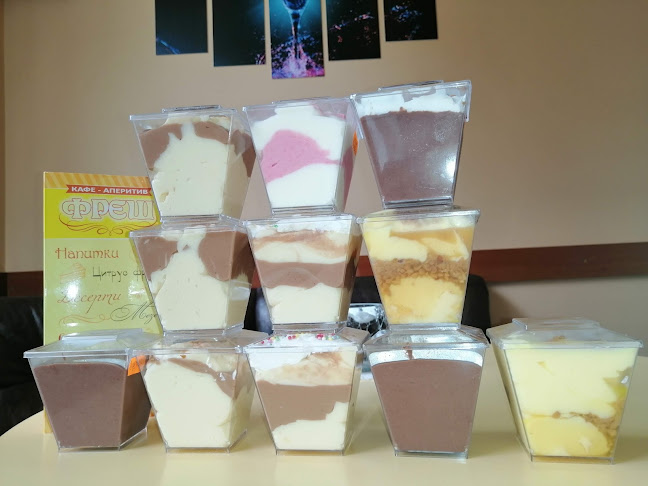 Comentarii opinii despre Кафе аперитив Фреш