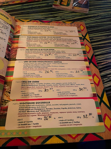 Mamacita's winter mexi restaurant - Гастрономия и хотелиерство