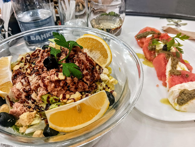 Comentarii opinii despre Рибен ресторант„Синьото”