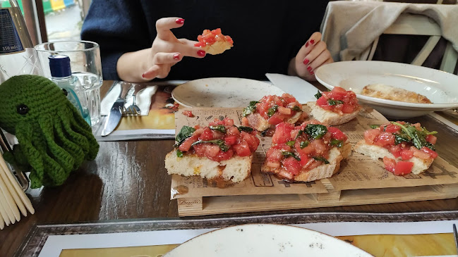 Пицария La Bicicletta Trattoria - Гастрономия и хотелиерство