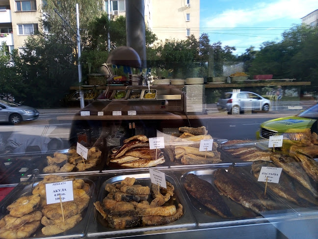 Opinii despre Рибката în София - Гастрономия и хотелиерство