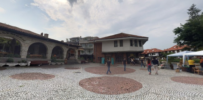 Ресторант “Капитанска среща“