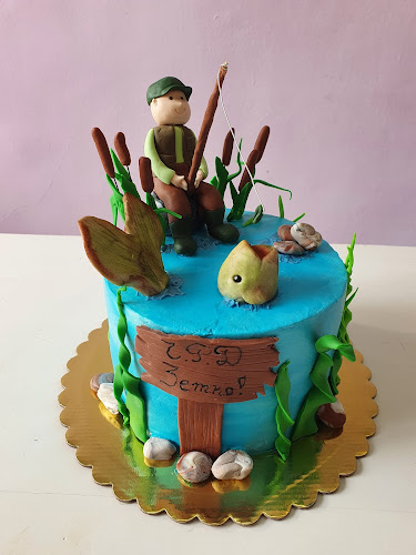 Comentarii opinii despre Сладкарница Candy shop