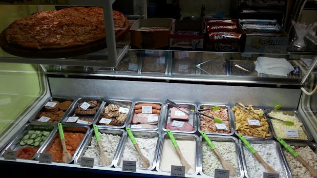 Закусвалня Бобси бургер