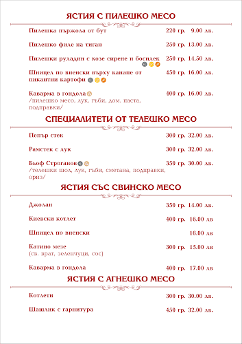 Бар-Грил "Приятели" / Bar&Grill "Friends" - Добрич