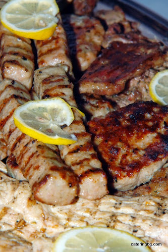 Comentarii opinii despre CATERING SERVICE