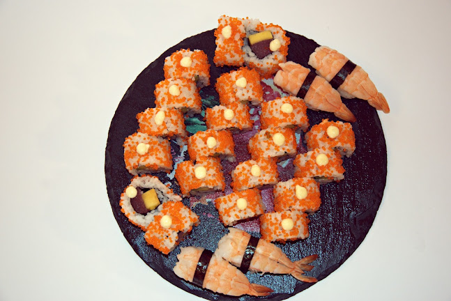 Comentarii opinii despre Giveaway Sushi