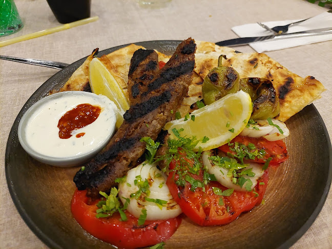 Ресторант" Бяло море" - Асеновград