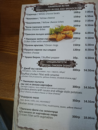 Comentarii opinii despre Морско конче