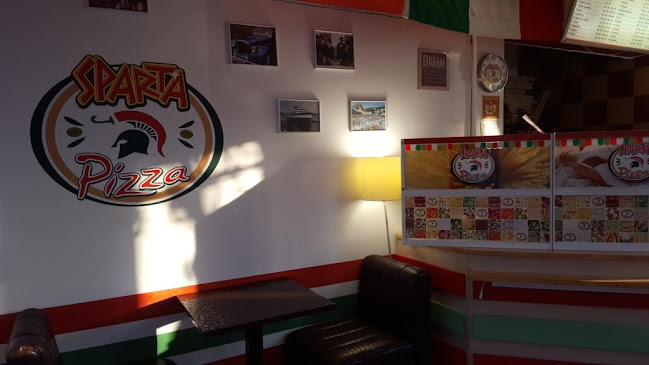 Пицария Спарта - Поморие