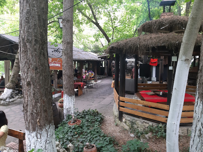 Ресторант Кошарите