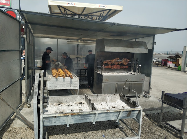 Bbq drive цър пър - Гастрономия и хотелиерство