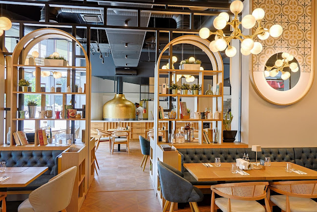 Leo's pizza "Trattoria"