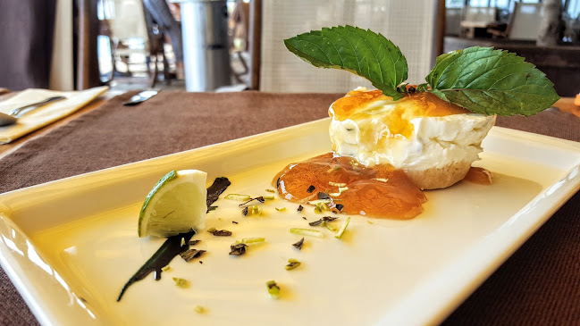 ресторант El Balcon del Mundo