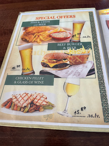 Father Ted's Bar & Grill Sunny beach - Слънчев бряг