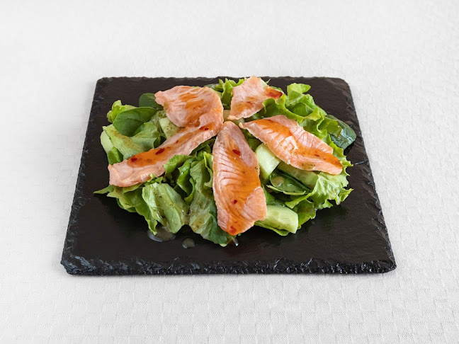 Giveaway Sushi - Гастрономия и хотелиерство